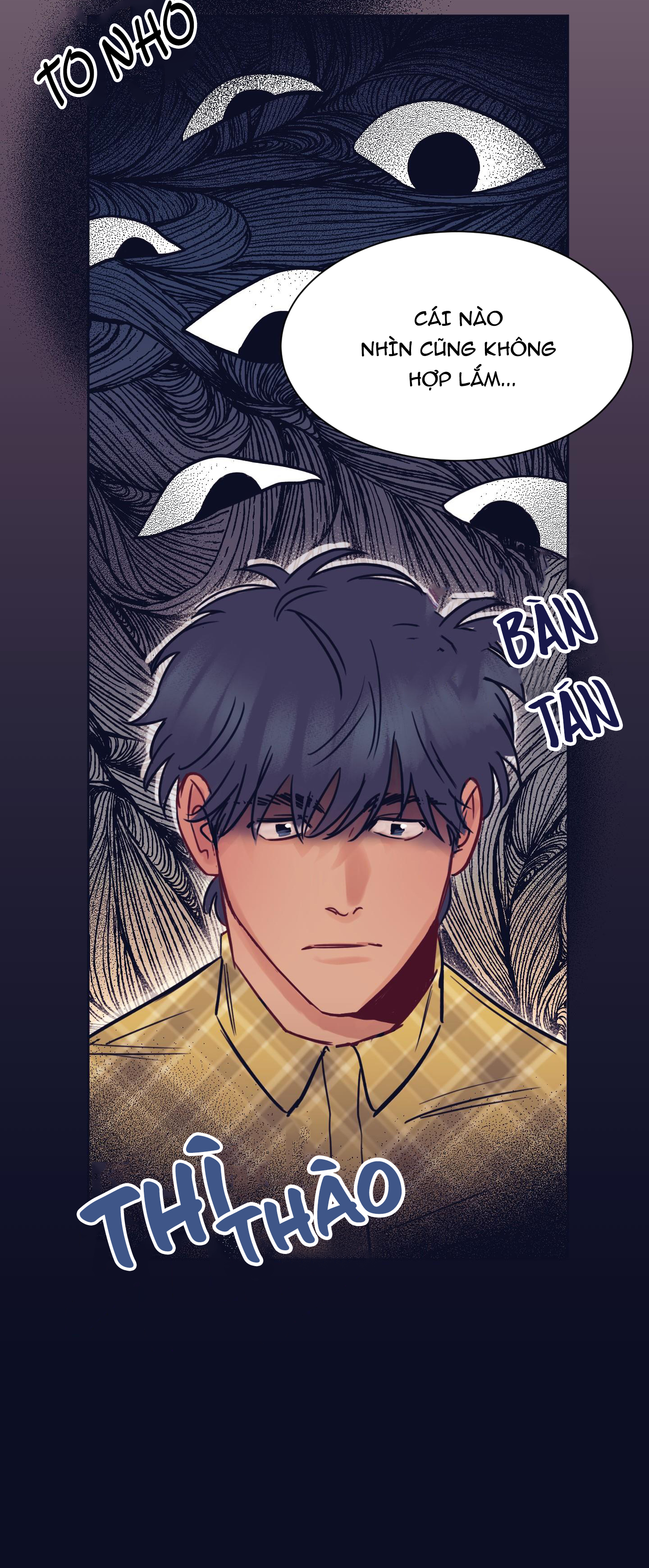 tình yêu lụi tàn chapter 3 25