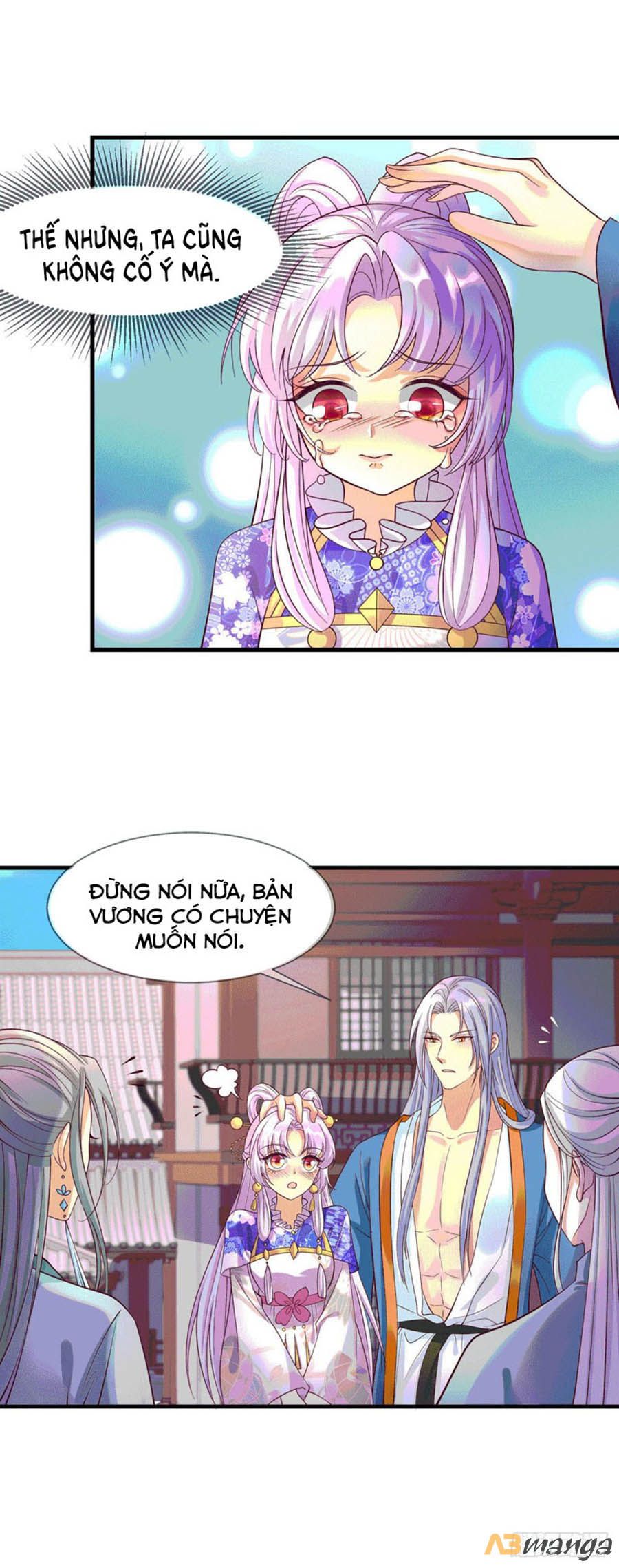 Dưỡng Thú Vi Phi chapter 67 - Trang 20