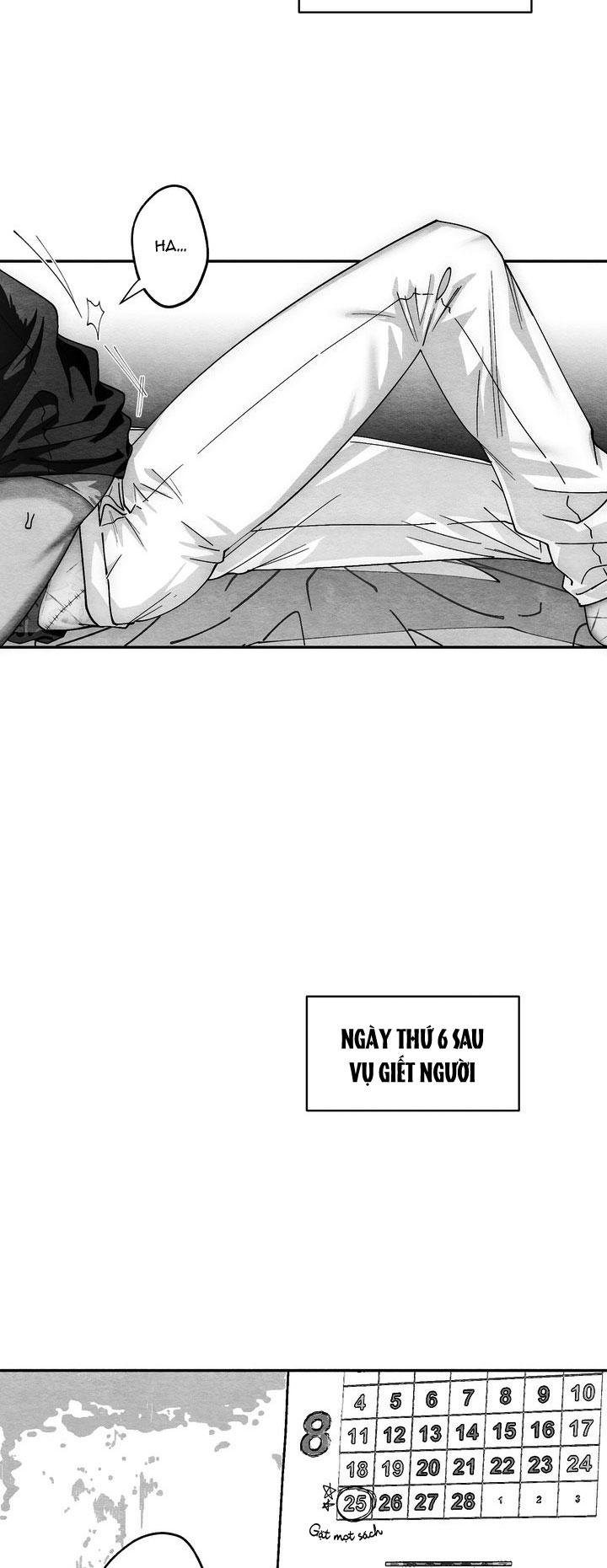 tuyển tập cuồng công - chiếm hữu công của nhà kim chapter 41.4 3