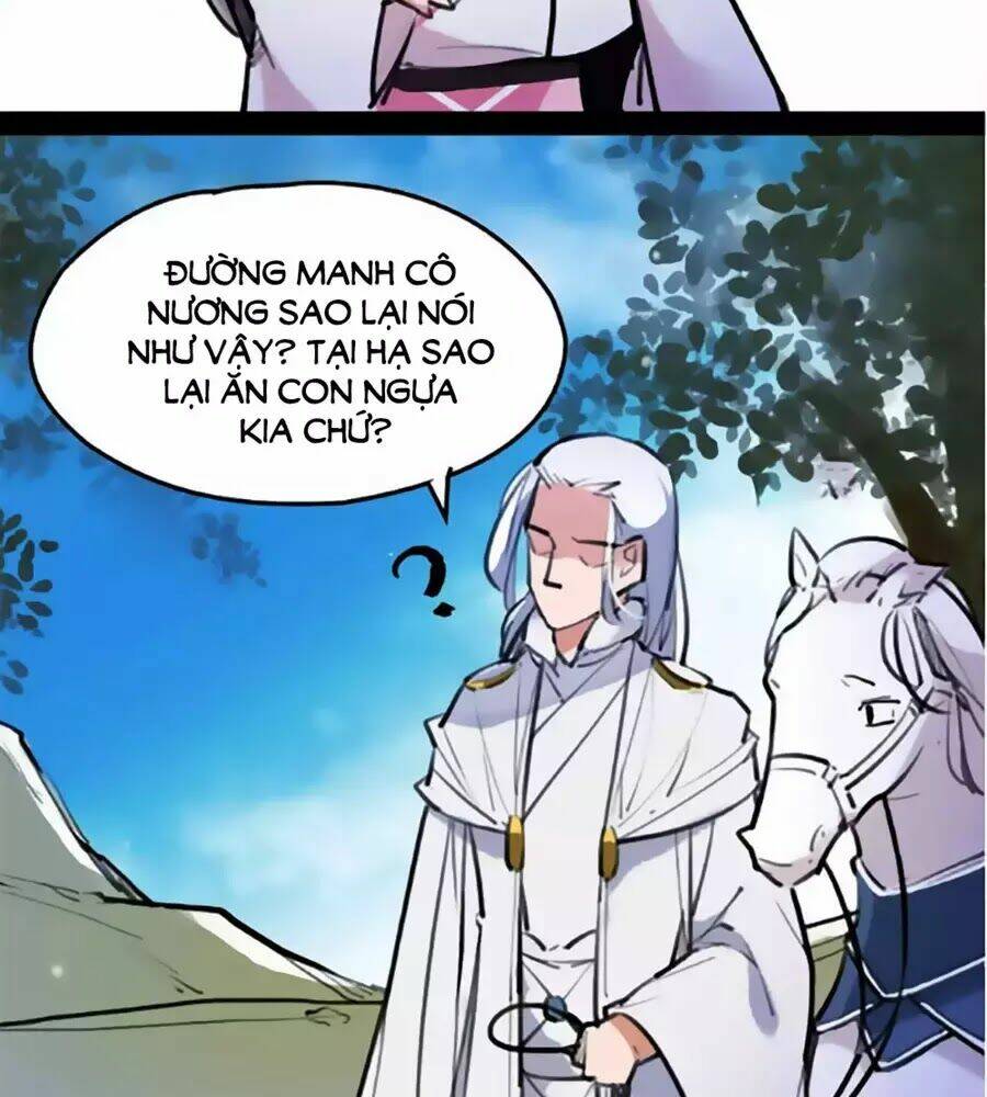 đường tăng cũng quyến rũ chapter 33 21