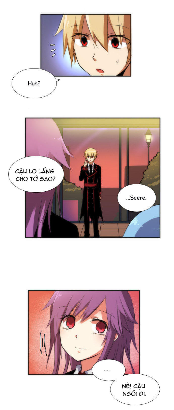 crepuscule (yamchi) chapter 20 3