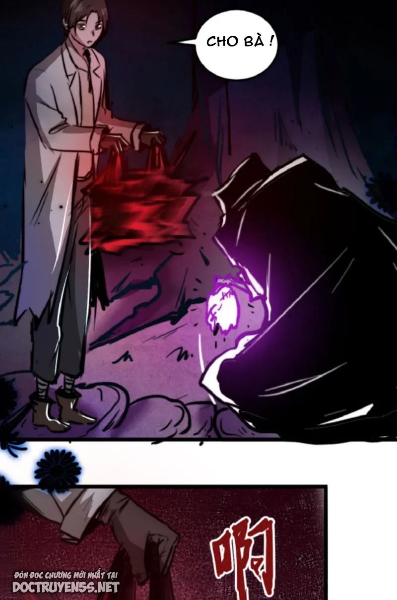 quỷ dị dược tề sư: bệnh nhân của ta đều là kinh khủng chapter 1 49