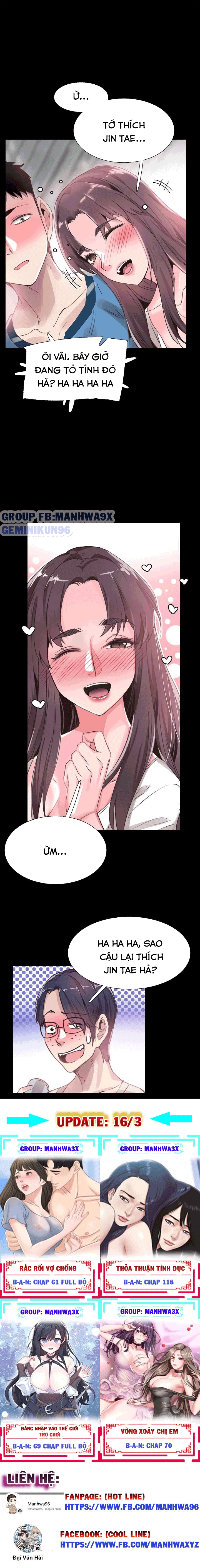 cuộc sống sinh viên chapter 30 8