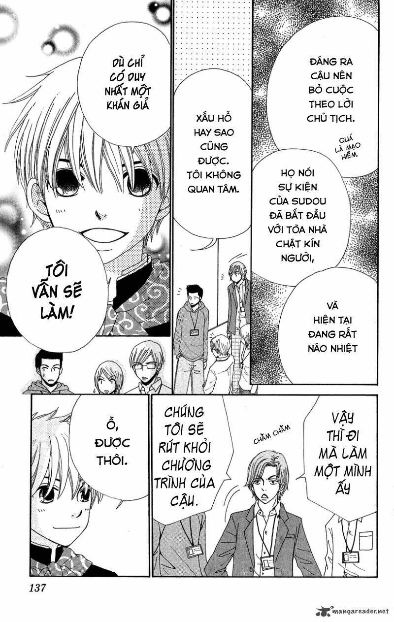 runway o produce!! chapter 7 3