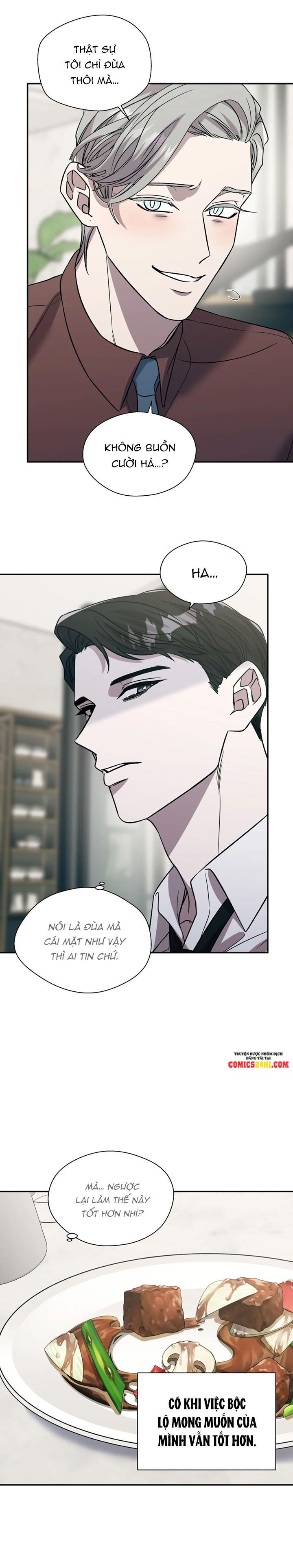 ám ảnh pheromone chapter 21 5