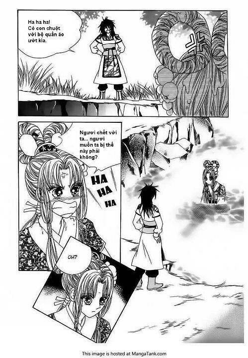 crazy girl shin bia - nữ hoàng rắc rối chapter 61 20