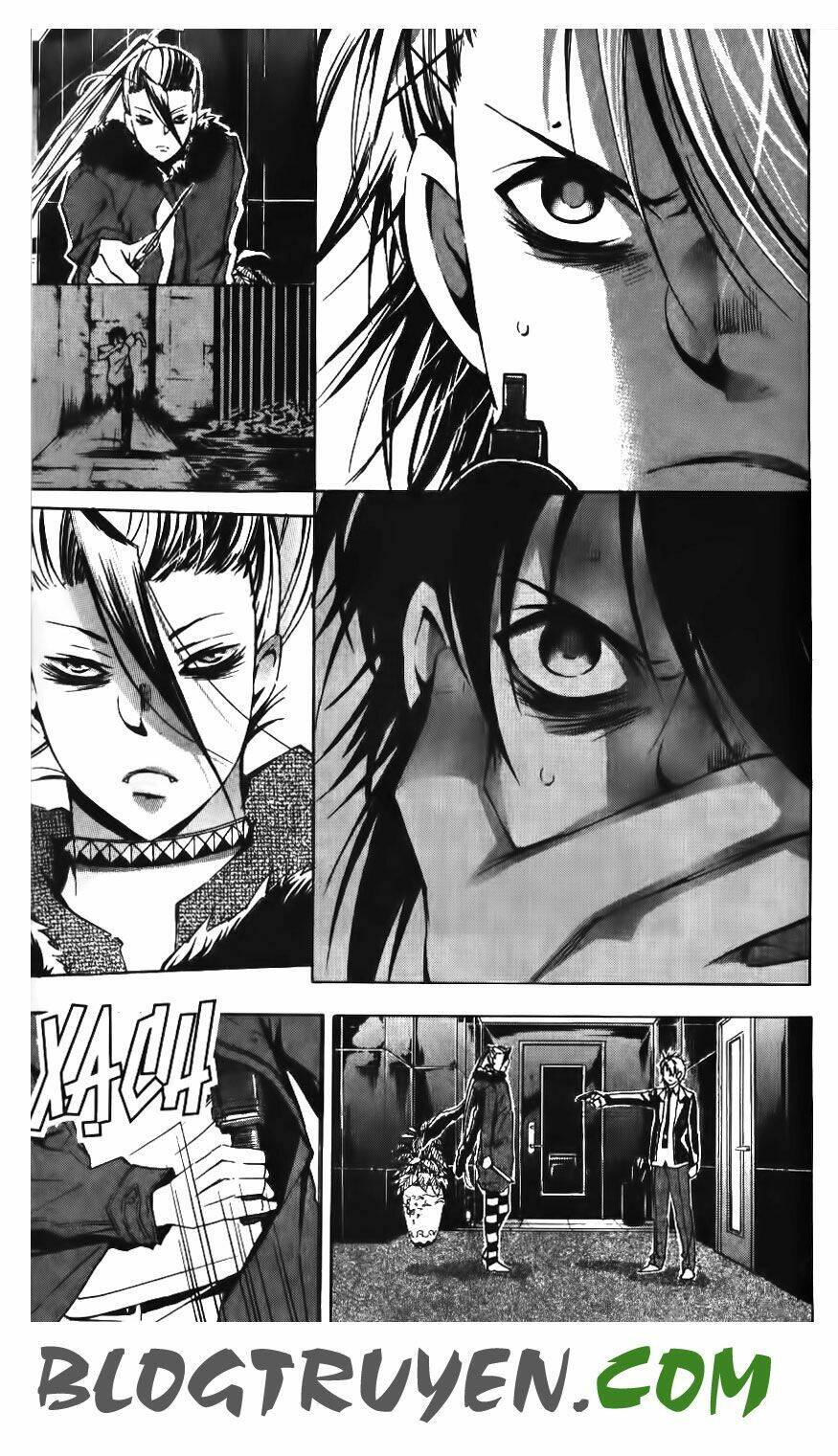 ma vương - liễu kỹ vân chapter 66 4