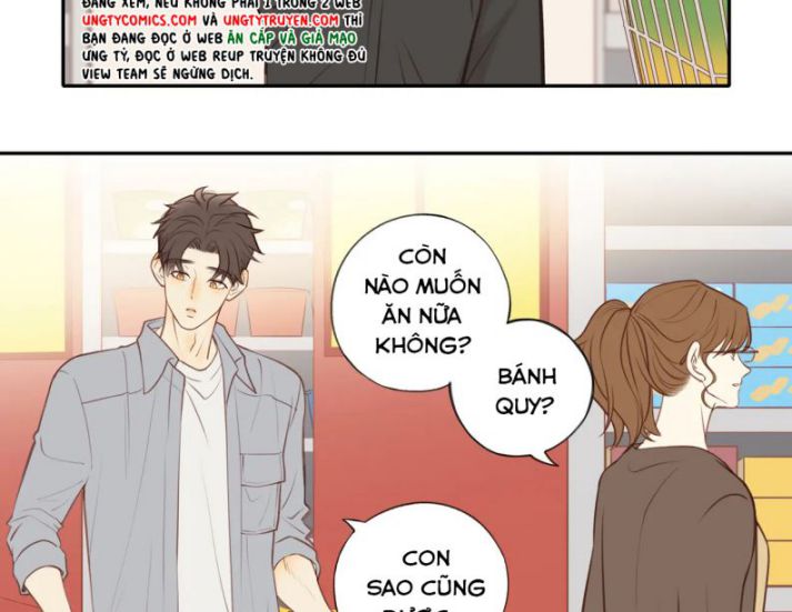 Em Trai Hàng Xóm Khó Quản Quá chapter 22