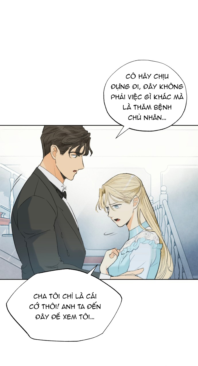 [18+] sự thuần khiết dành cho em chapter 4.1 21