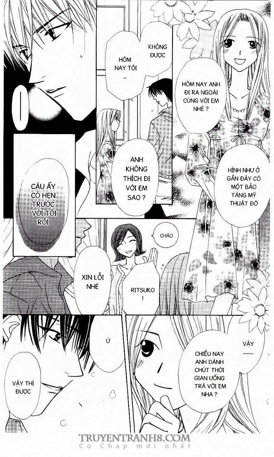 vườn địa đàng chapter 45 25