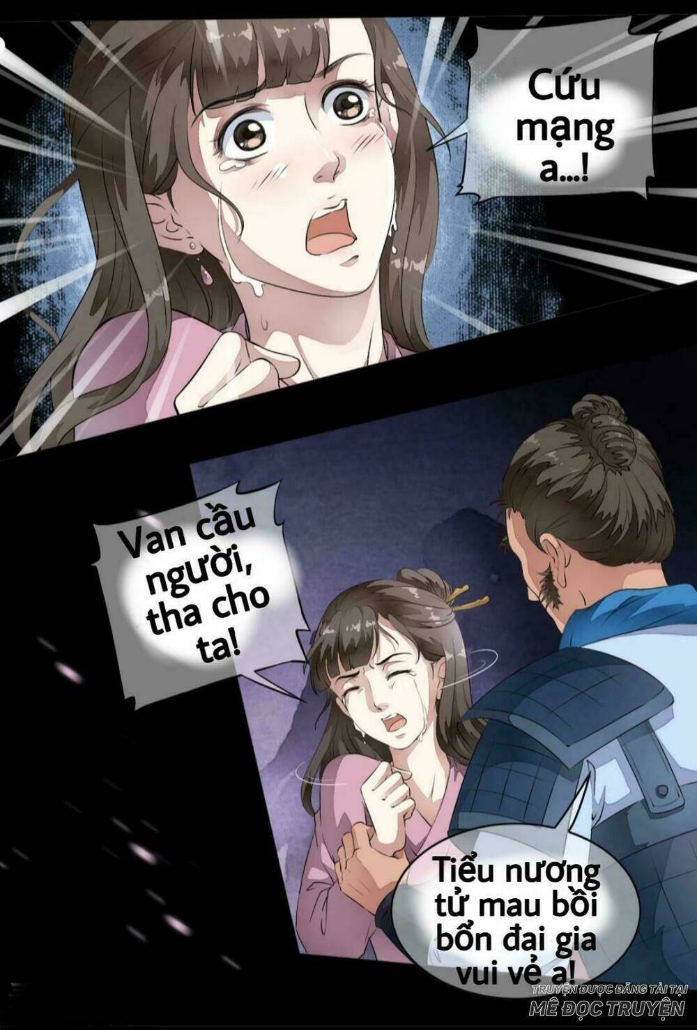 bạch liên yêu cơ người chapter 22 6