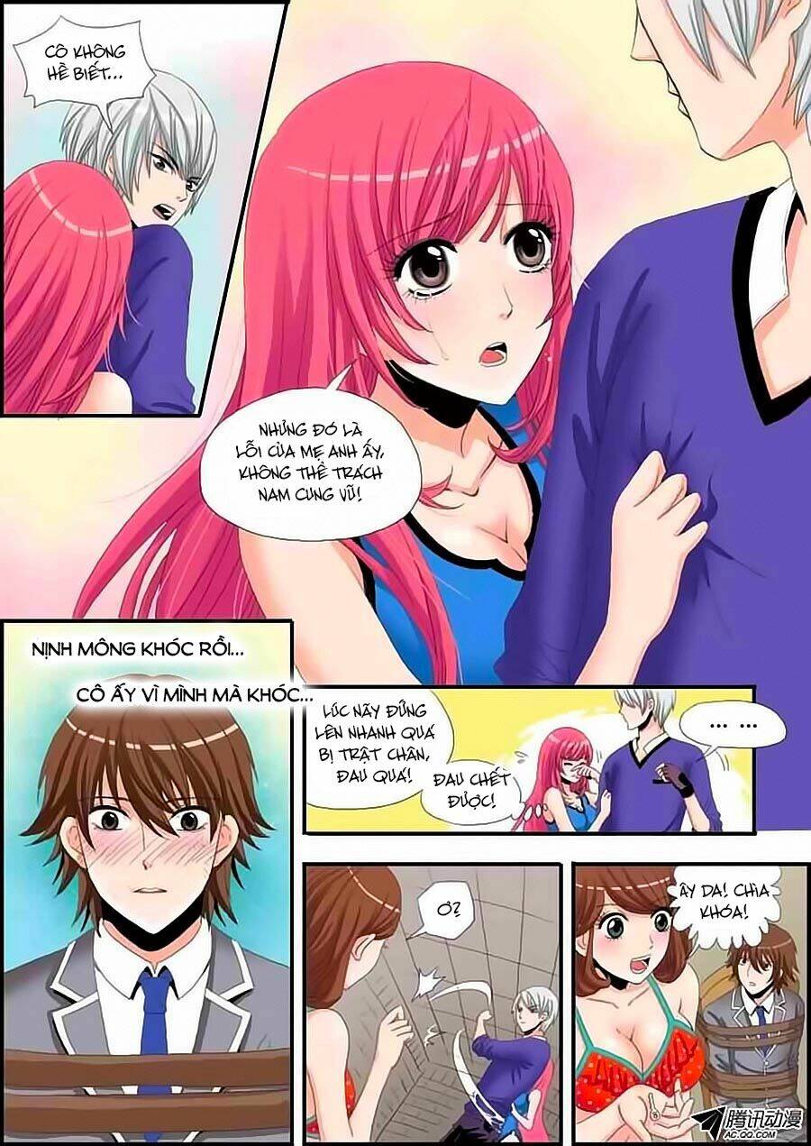 hào môn điềm tâm chapter 15 4