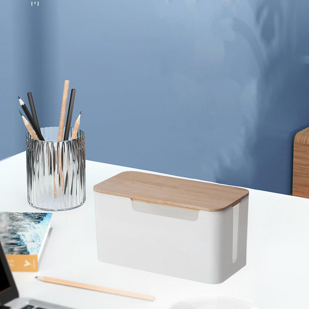 Wire Storage  Socket Strip Wire Cable Management Hider for Home