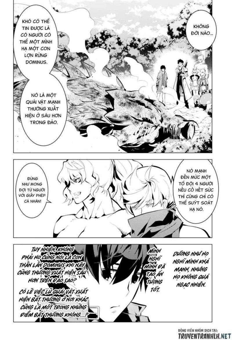 tensei kenja no isekai raifu ~ daini no shokugyo wo ete, sekai saikyou ni narimashita~ chapter 36.2 4