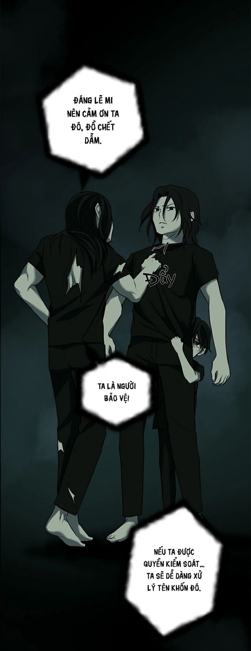 yêu phải kẻ sát nhân bóng rổ chapter 18.5 34