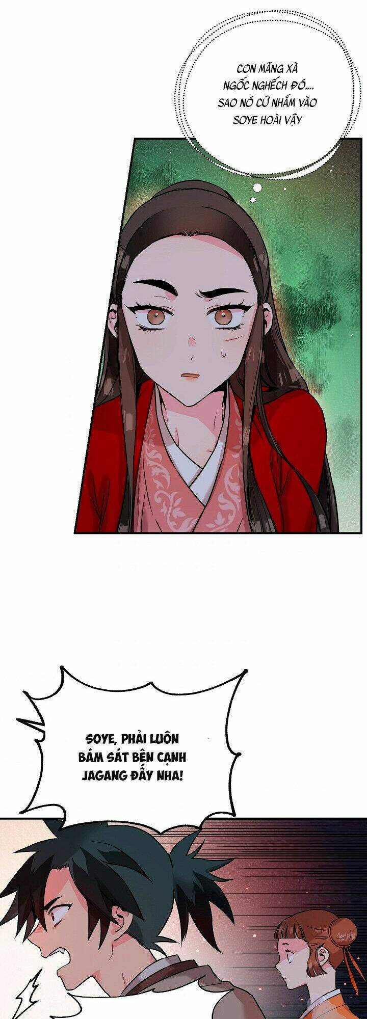 tôi trở thành nhân vật phản diện giỏi nhất trong giới võ thuật chapter 28 37