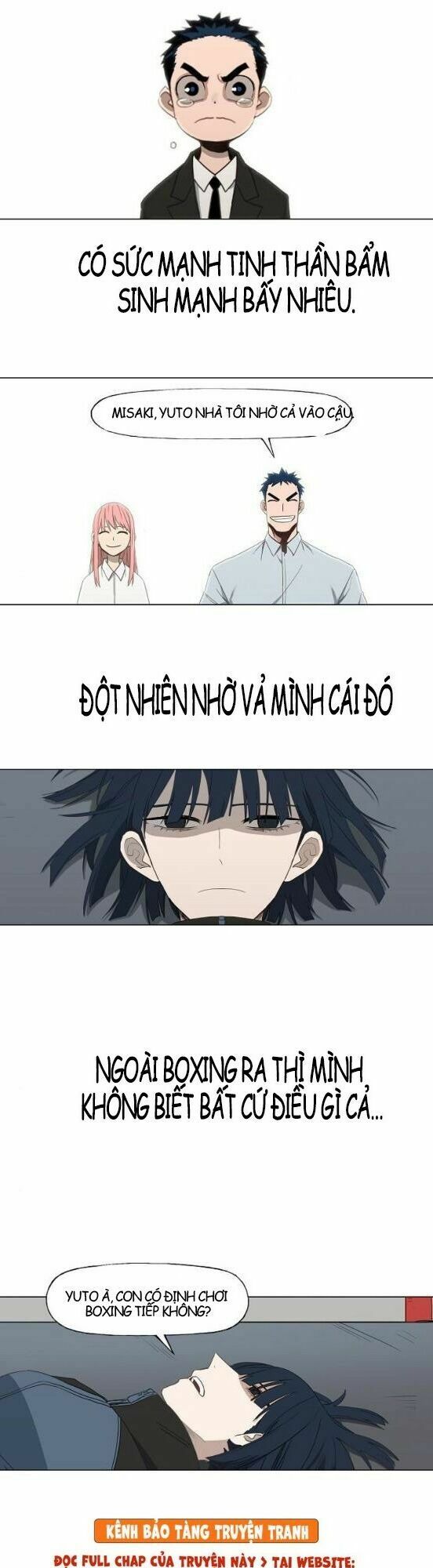 Võ Sĩ Quyền Anh chapter 41 26