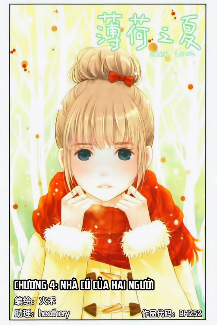 bạc hà chi hạ chapter 4.2 1