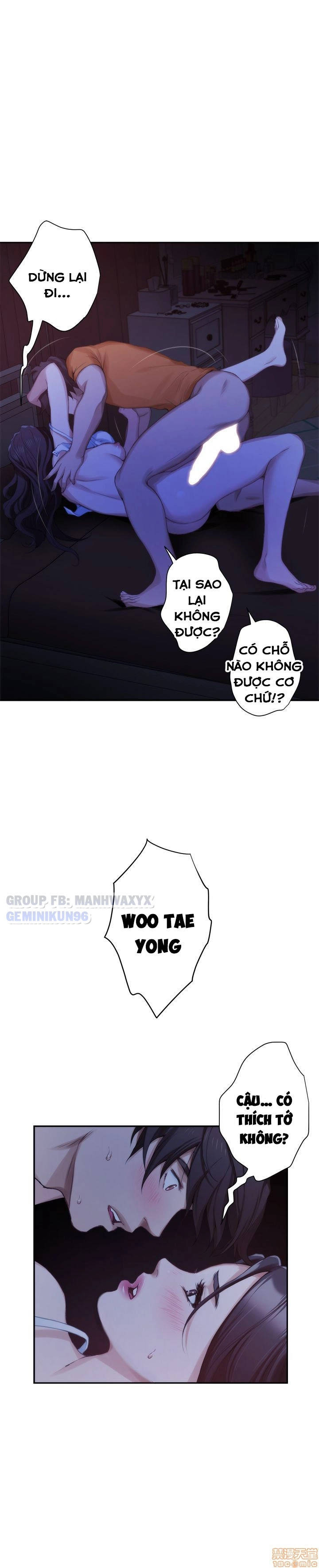 cặp đôi s chapter 17 10