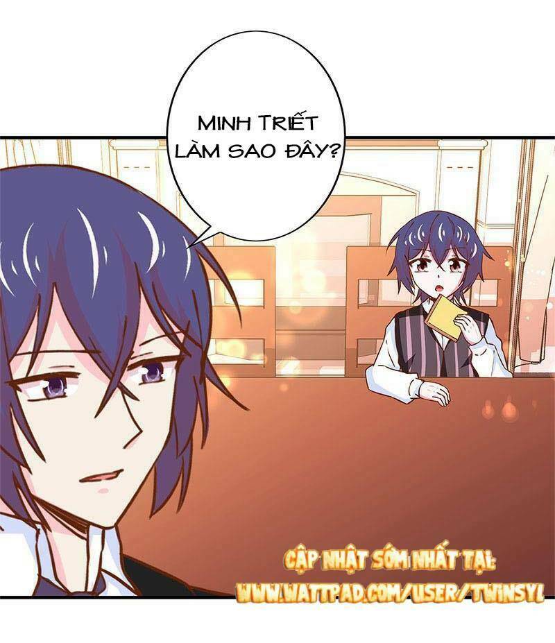 không gả cho tổng tài, gả cho người hầu chapter 155 29