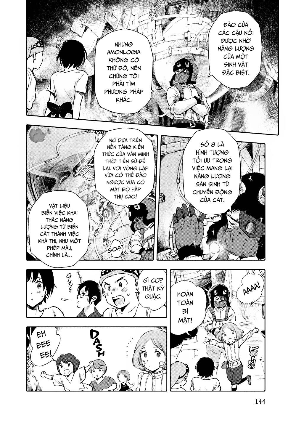 children of the whales chapter 20 3