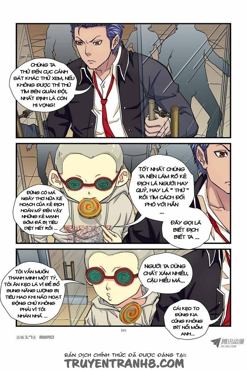 thành phố sống chapter 17 6