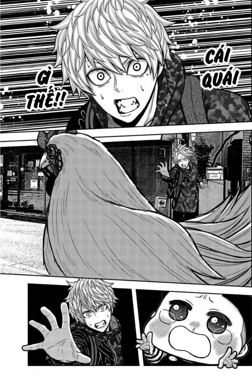 tiếng gáy sát thủ chapter 18 3