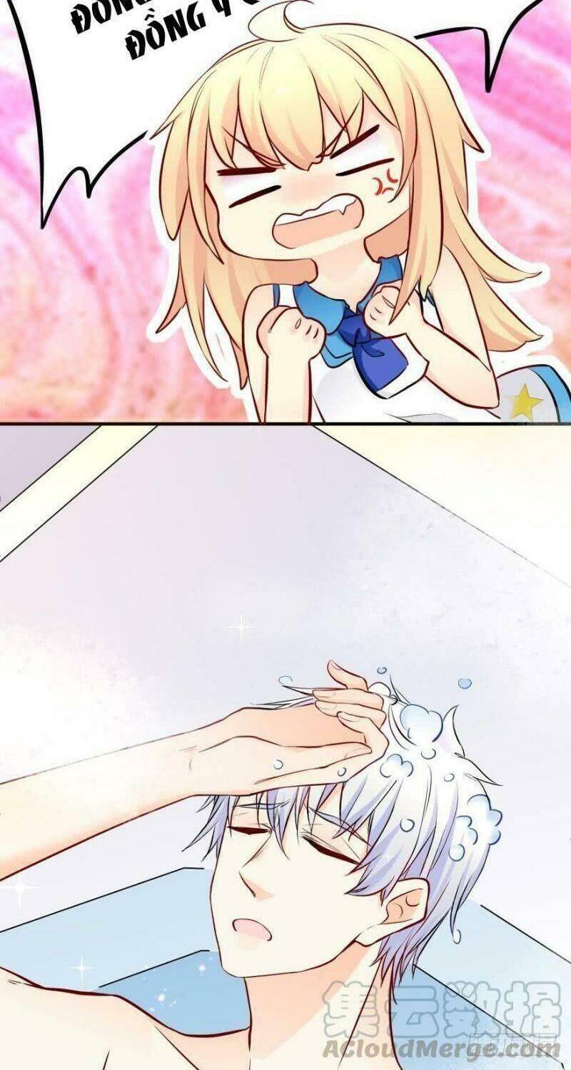 nhân ngư học trưởng, đừng ôm ta! chapter 19 6