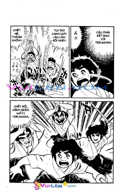 kiếm sĩ góc vuông - chokkaku chapter 6 135