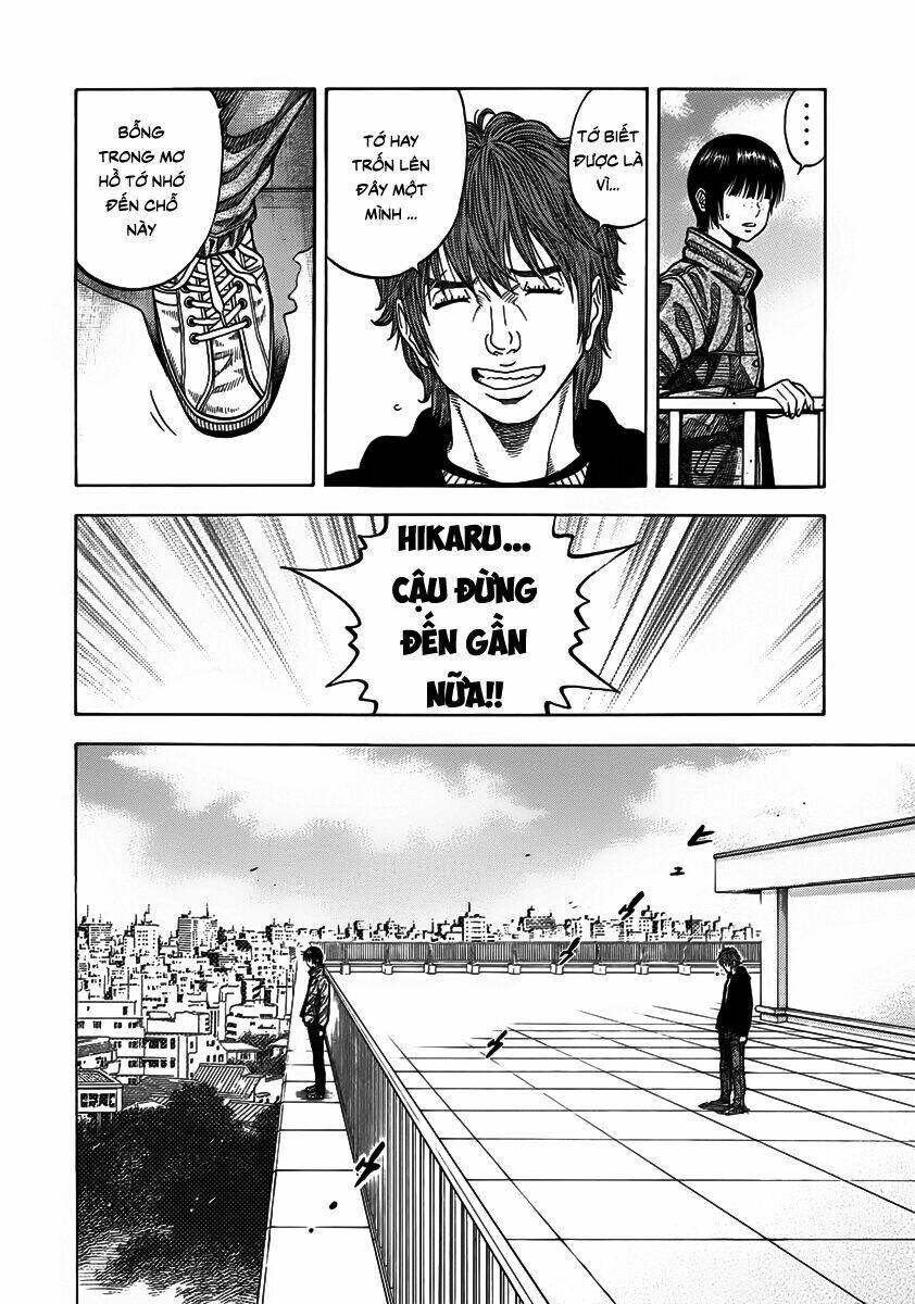 cái chết sau 7 ngày chapter 4 14