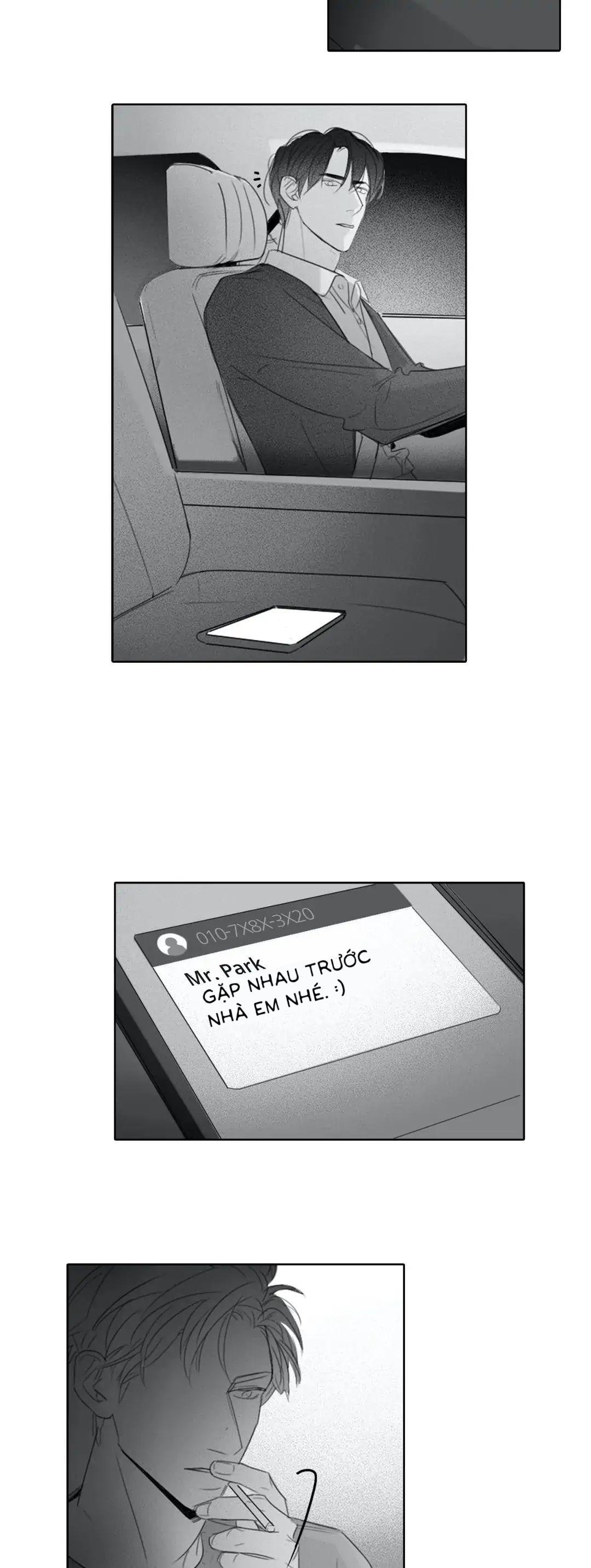 bí mật phía sau cánh cửa tủ quần áo chapter 22 14
