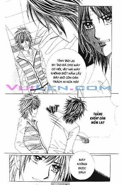 nụ hôn và sắc đẹp chapter 8 23
