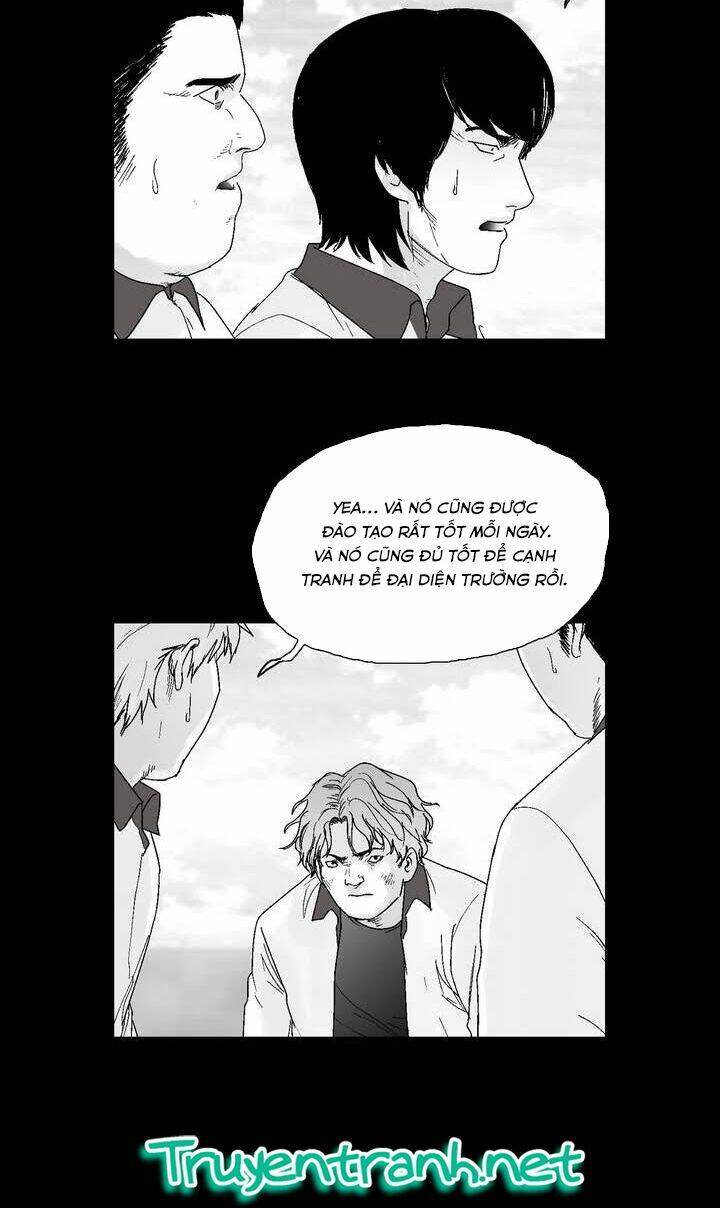 bạo lực học đường chapter 23 12