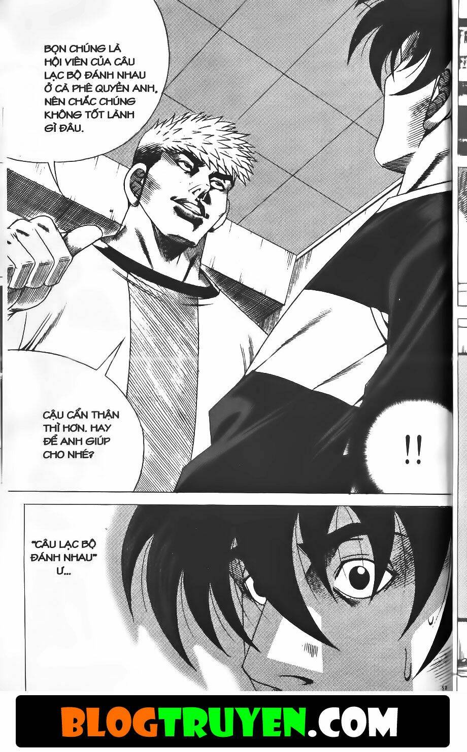 bitagi - anh chàng ngổ ngáo chapter 178 10