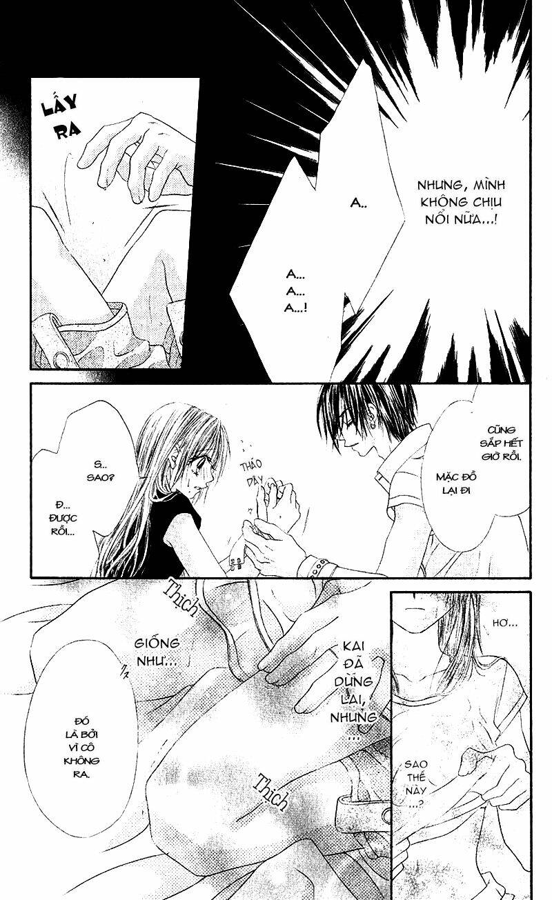 honey x honey drop chapter 7 15