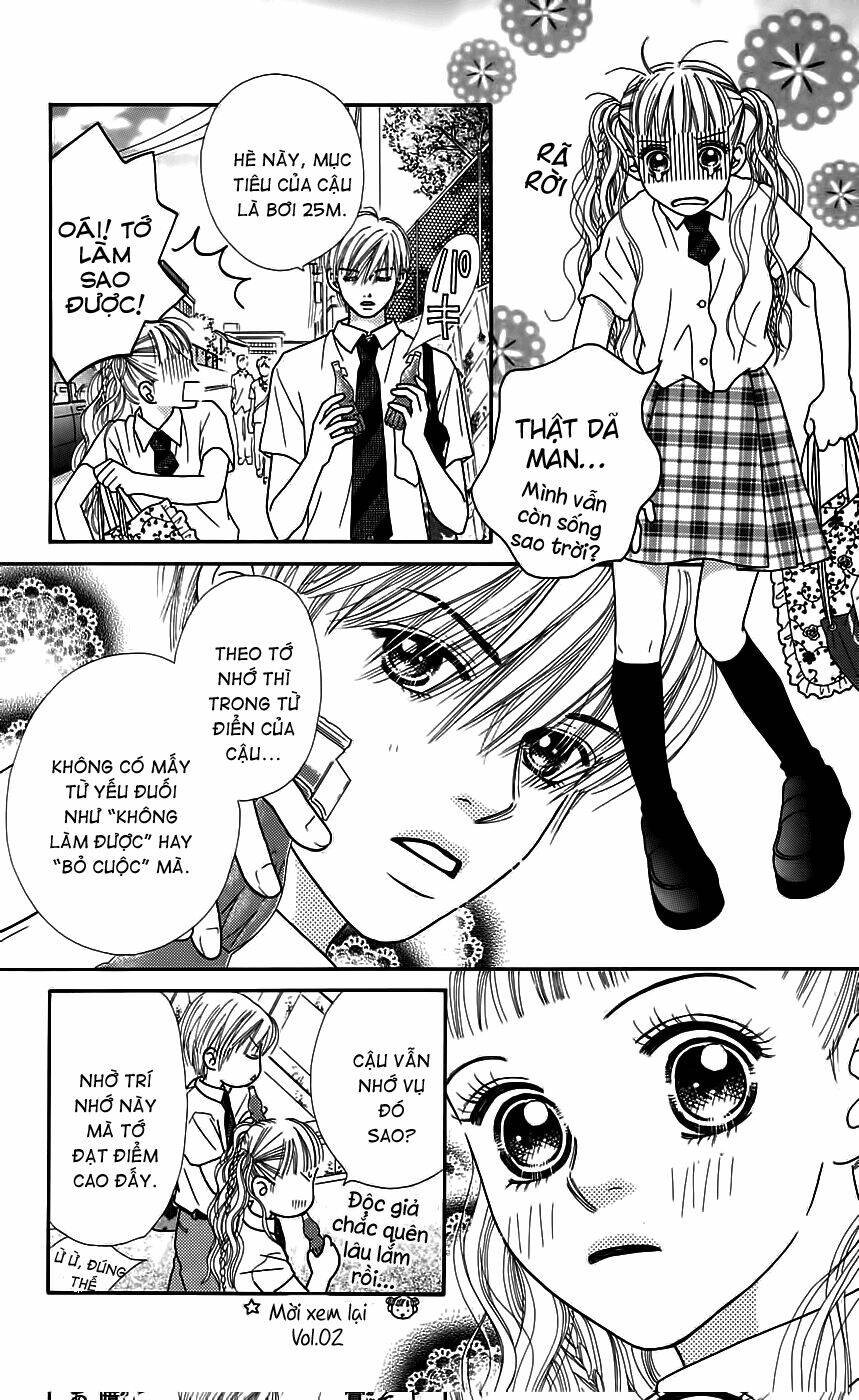 parfait tic - cô láng giềng chapter 31 20