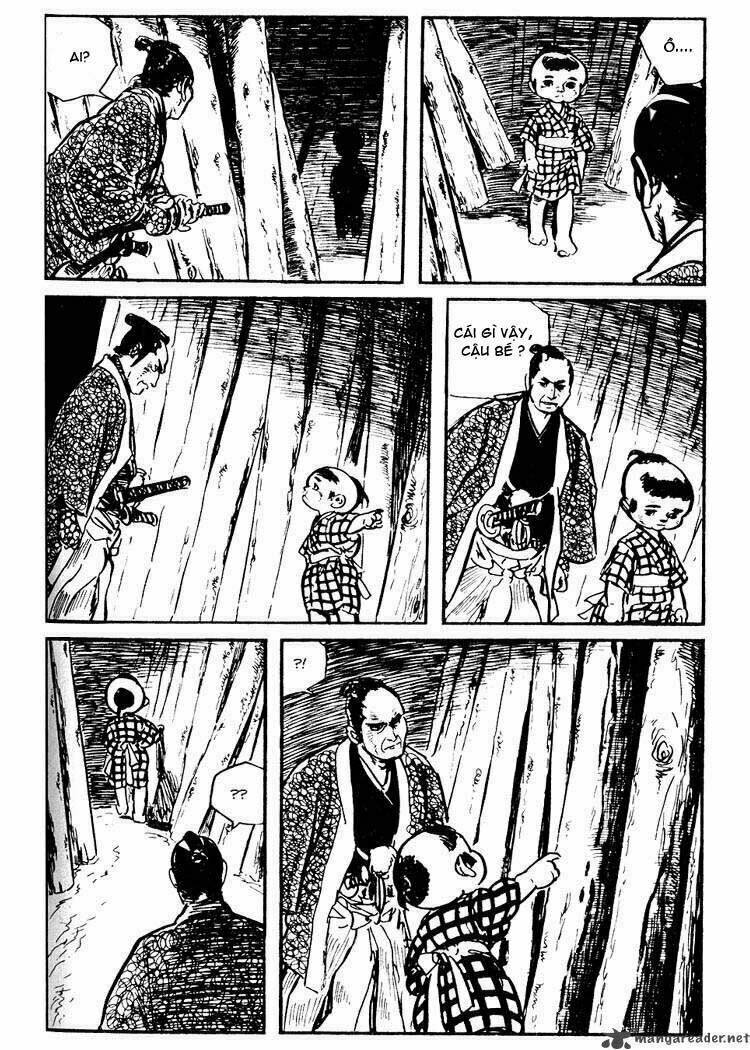 lone wolf and cub chapter 35 48