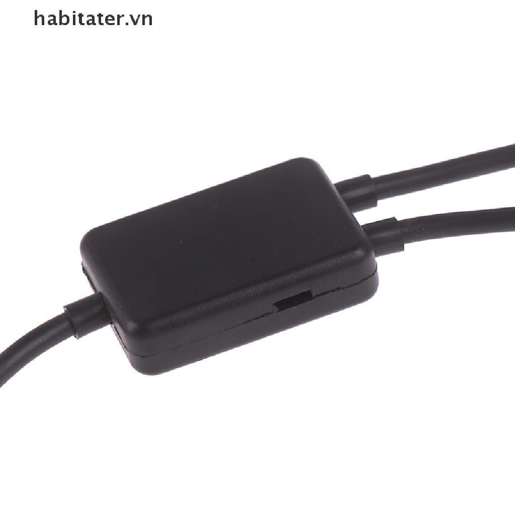 Bộ Chia Cổng Micro usb / type c Sang 2 otg