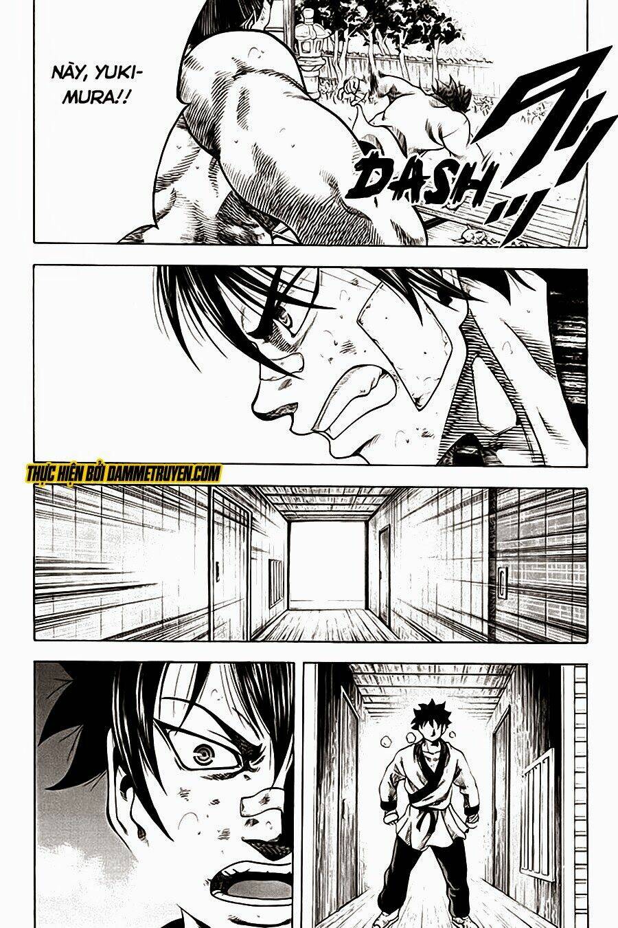 yukikaze chapter 16 11