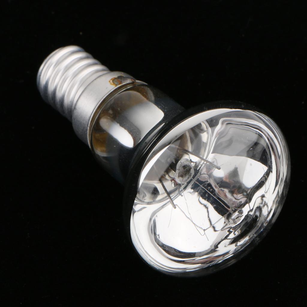 Phép Màu Sáng 30W R39 Phản Quang Đèn Trợ Sáng Bóng Đèn Dung Nham Đèn Đèn Măng Xông Vít Nhỏ E14