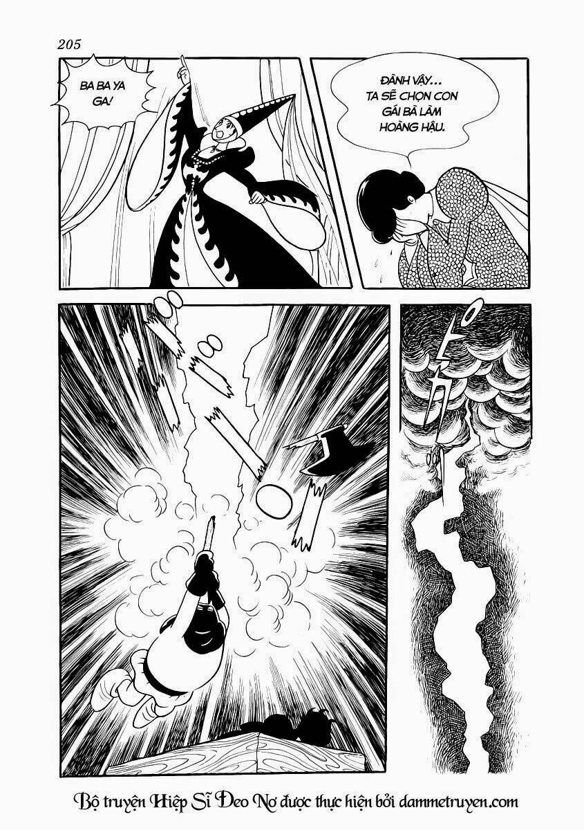 hiệp sĩ đeo nơ chapter 19 15