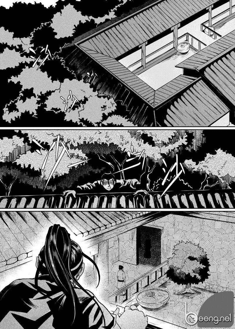 thiếu niên địch nhân kiệt chapter 8 5