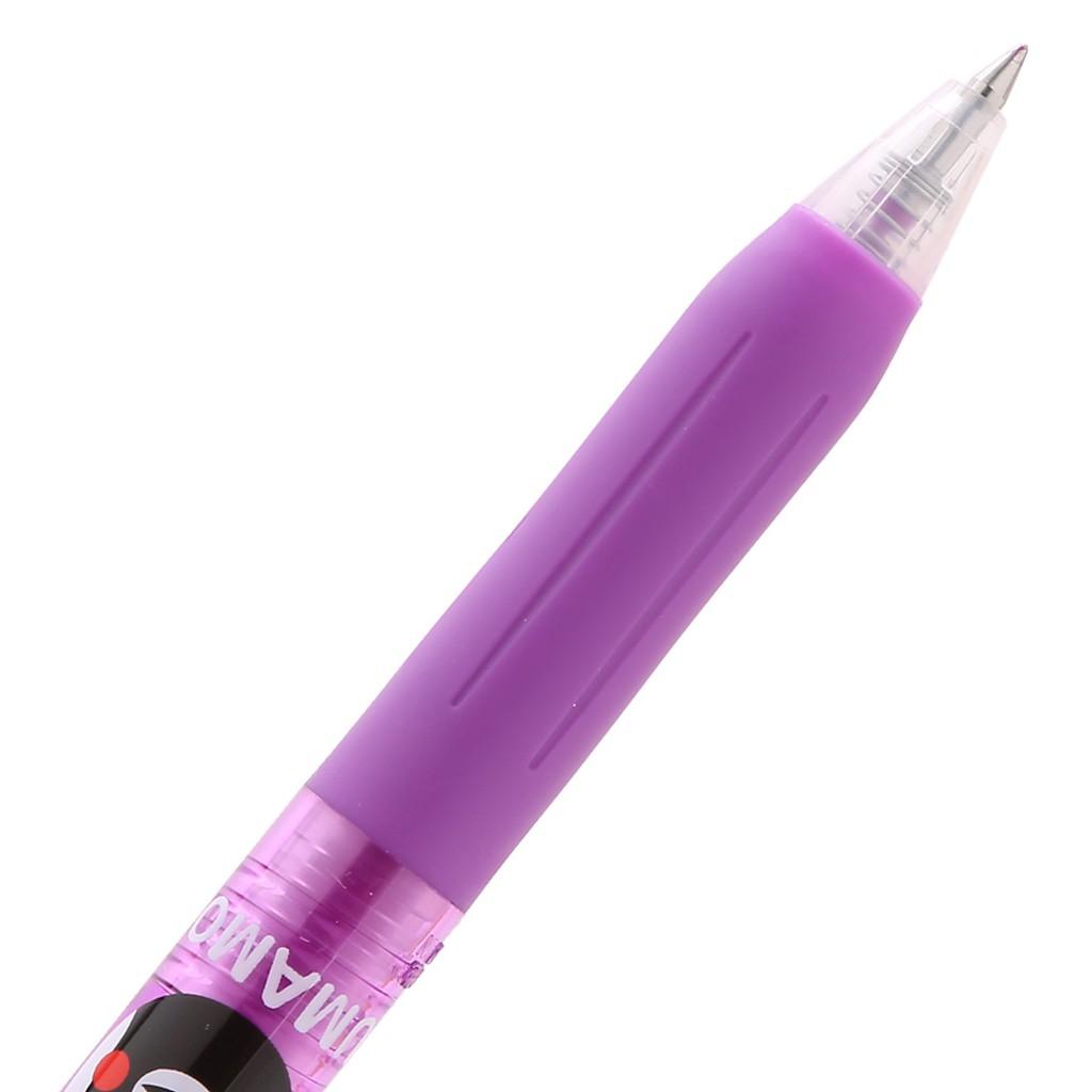 Viết Gel Zebra Sarasa Clip Kumamon - Nhật Bản