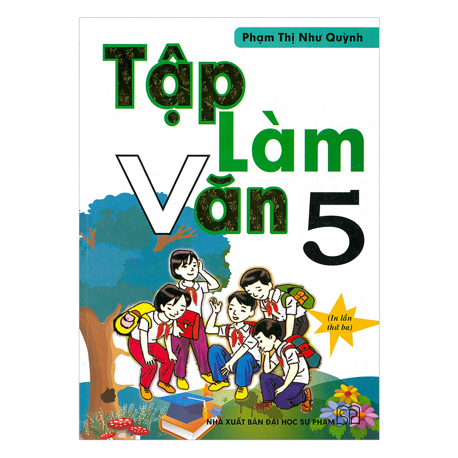 Tập Làm Văn 5