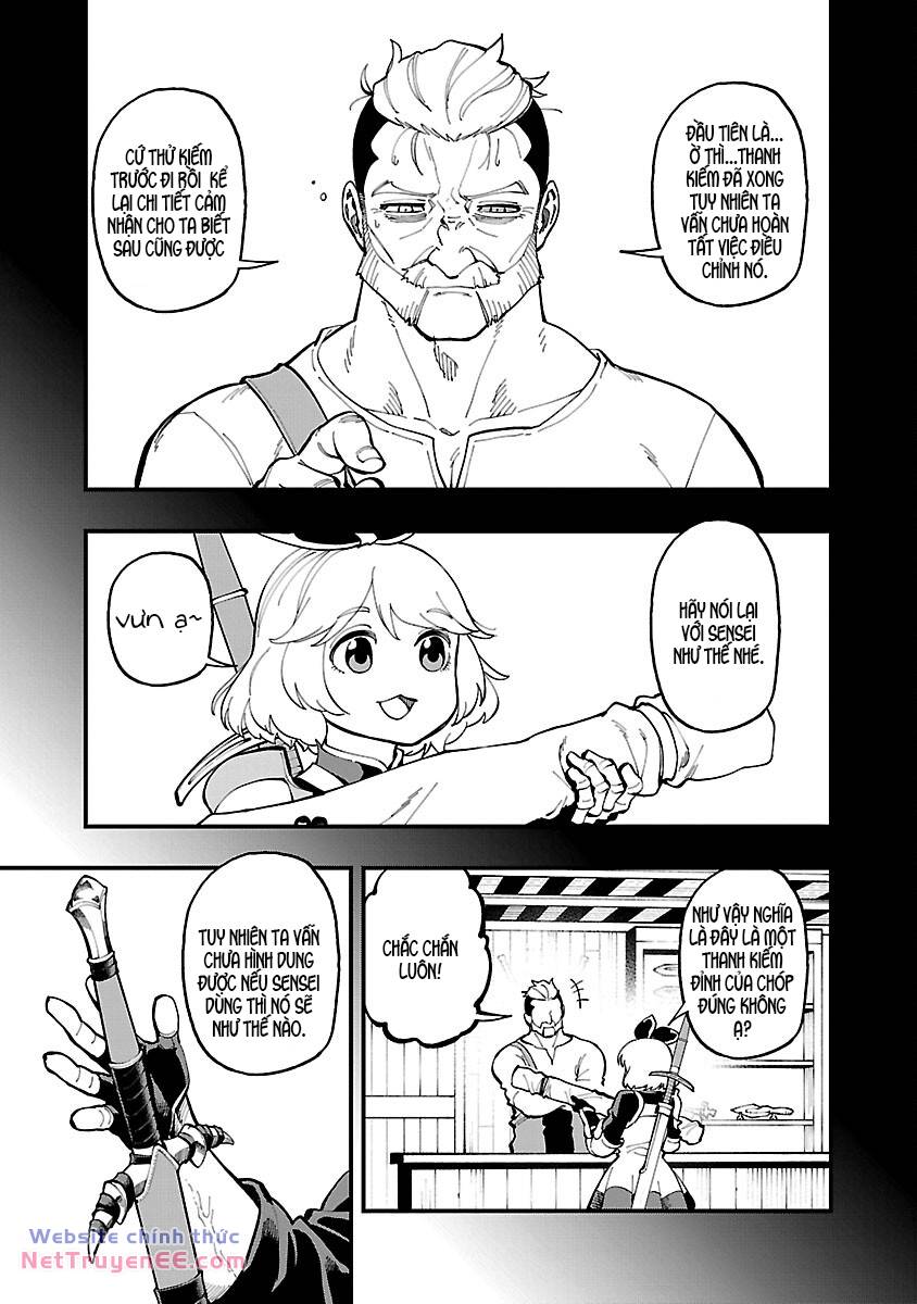 ông chú làng quê trở thành thánh kiếm - dủ chỉ là một thầy giáo kiếm thuật ở quê nhưng đám đệ tử vẫn không buông tha chapter 24 4