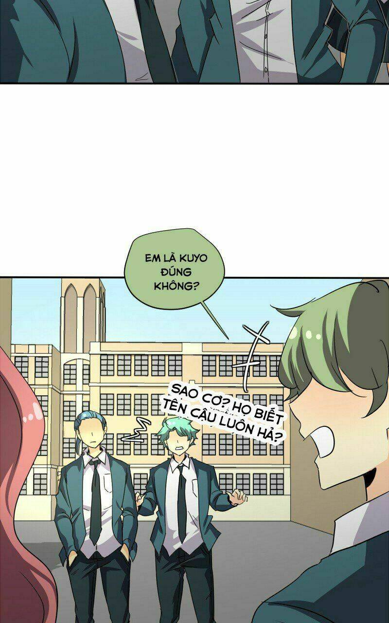 Thế Giới Không Hoàn Hảo chapter 155.1 50