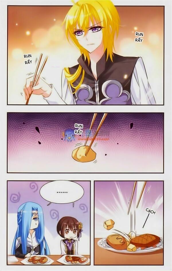 kỵ sĩ hoang tưởng dạ chapter 23 1