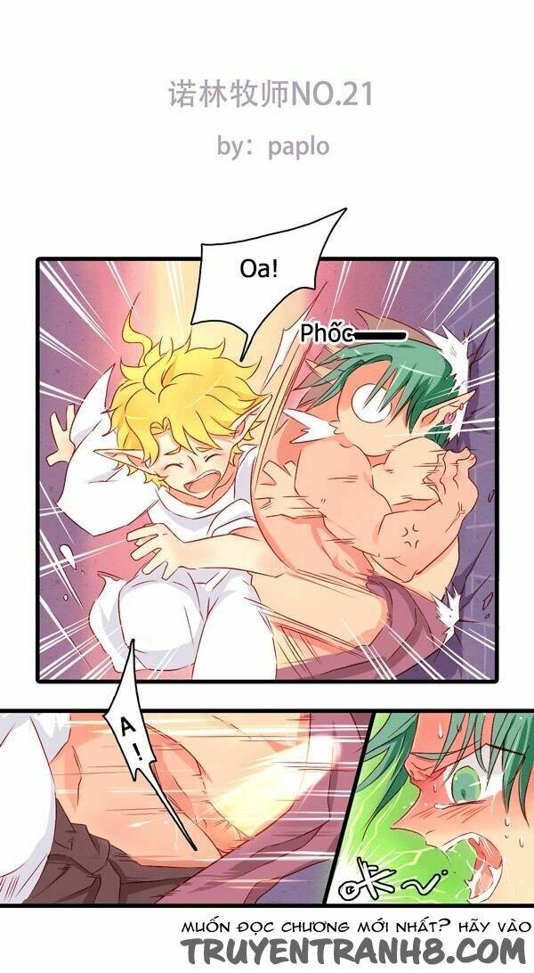 nặc lâm mục sư thiên sứ chapter 21 1