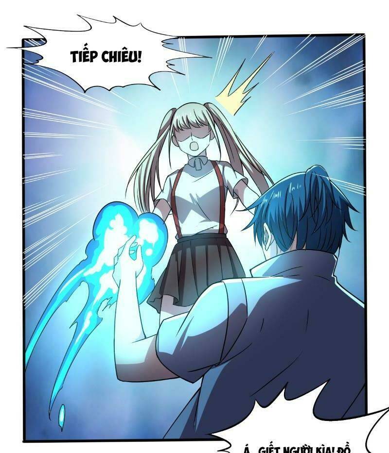 nghệ đạo đế tôn chapter 10 49