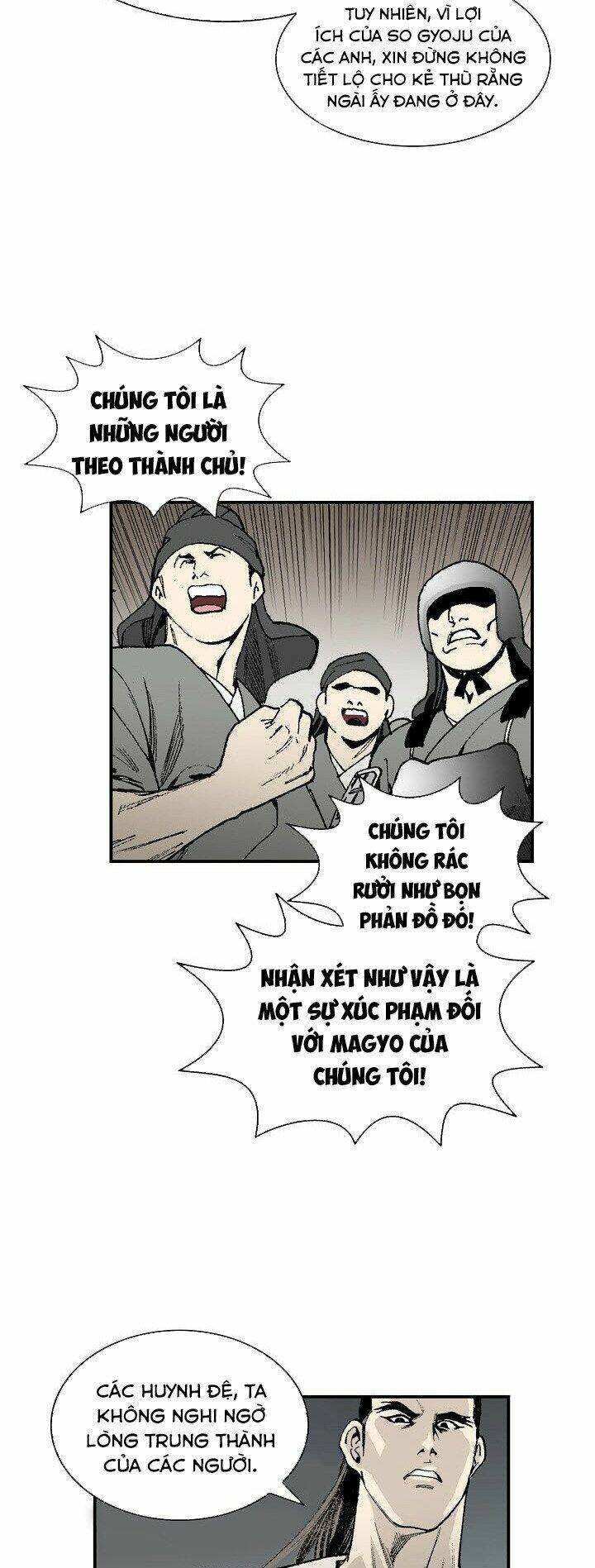 thế giới võ thuật của pháp sư chapter 35 18